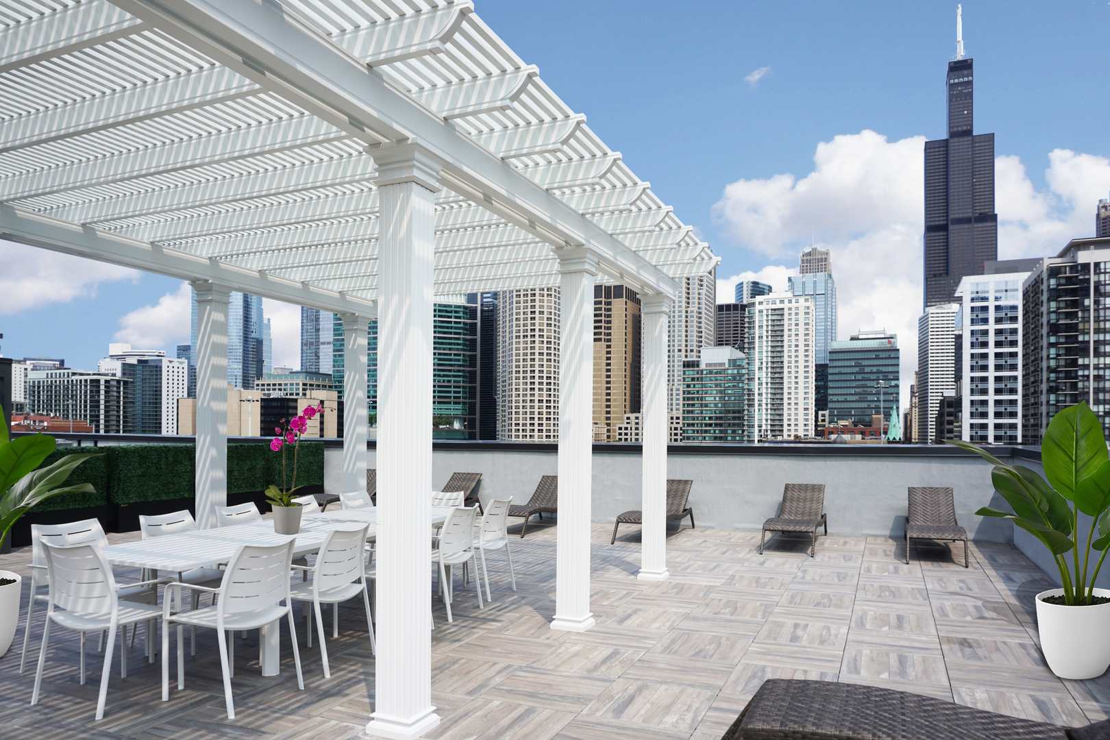 812 West Adams Street, Unit 410 Chicago, IL 60607 - Photo 27 of 37