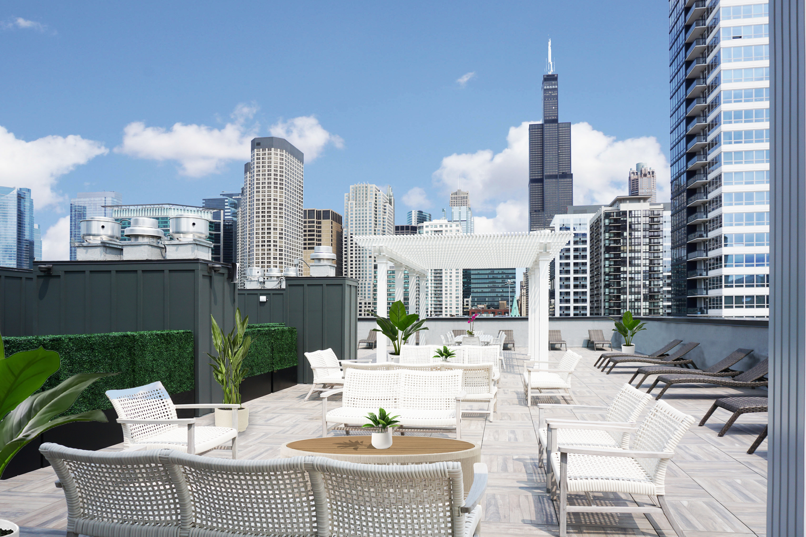 812 West Adams Street, Unit 410 Chicago, IL 60607 - Photo 33 of 37