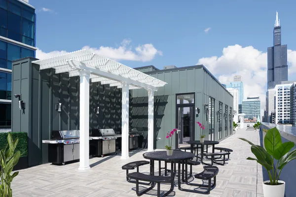 $2,895 | 812 West Adams Street, Unit 410, Chicago, IL 60607