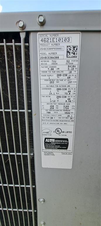 13052 Ogden Glade Road Dade City, FL 33525 - Photo 34 of 35 a close up view of a sink