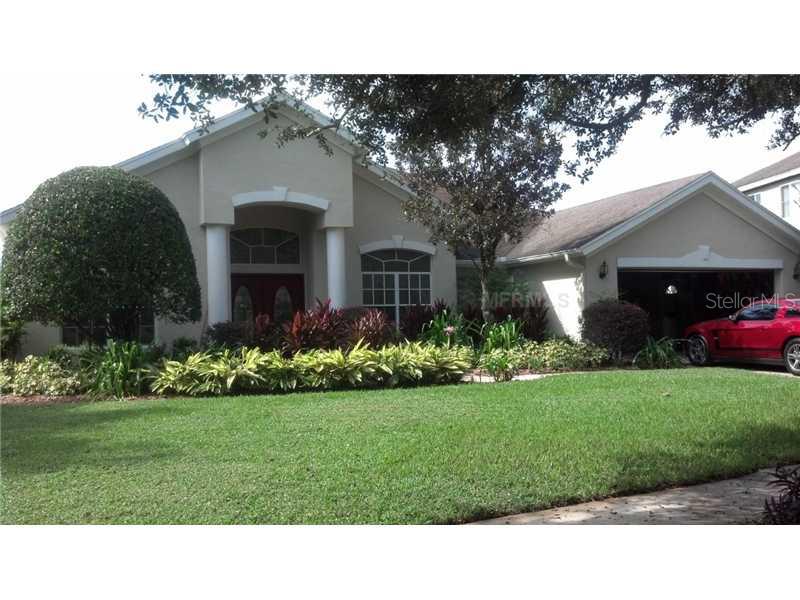 5306 Cedarshake Lane Valrico, FL 33596 - Photo 1 of 1 a black and white photo of a house