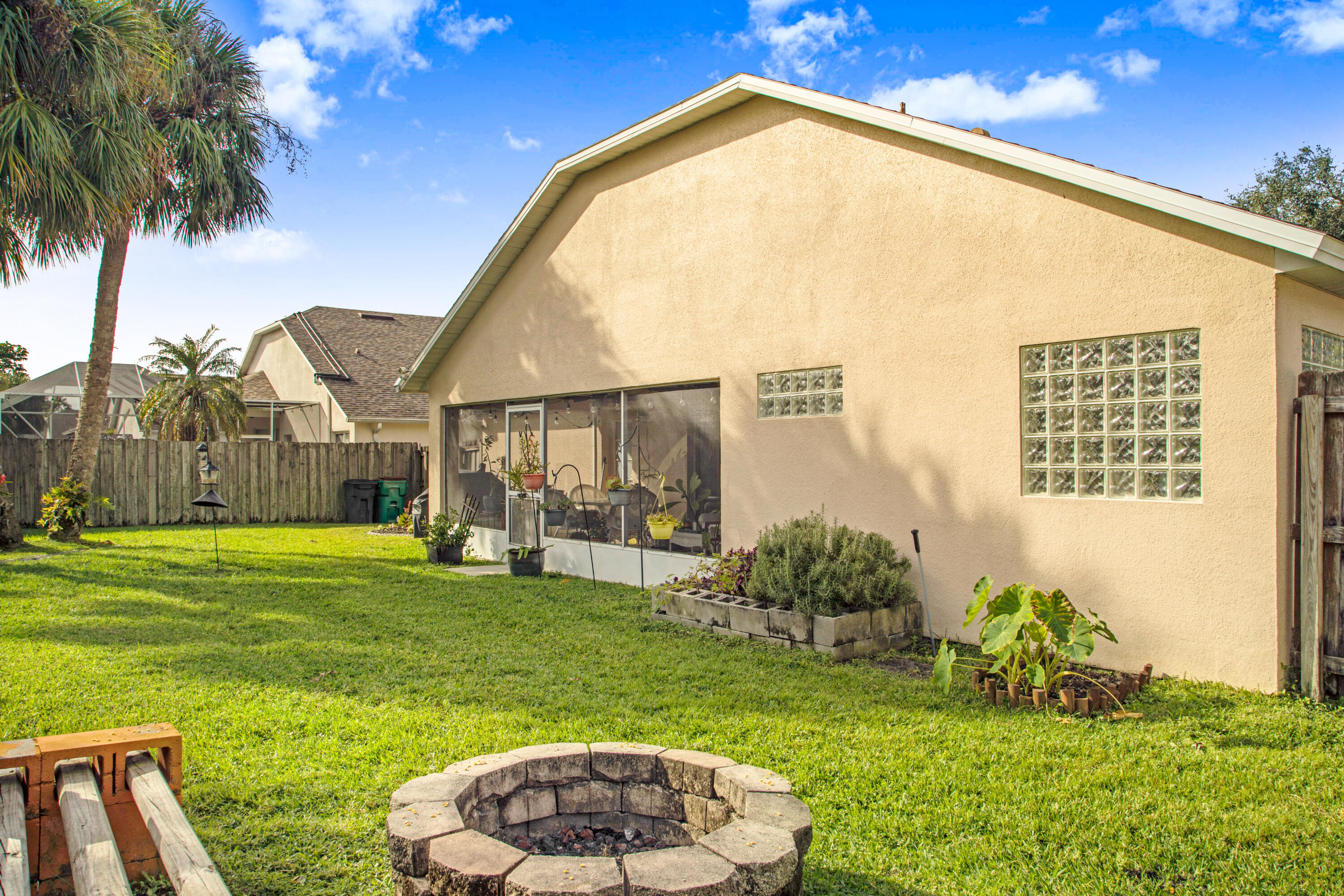 2795 Whistler Street Melbourne, FL 32904 - Photo 36 of 45 a view of a house with a backyard