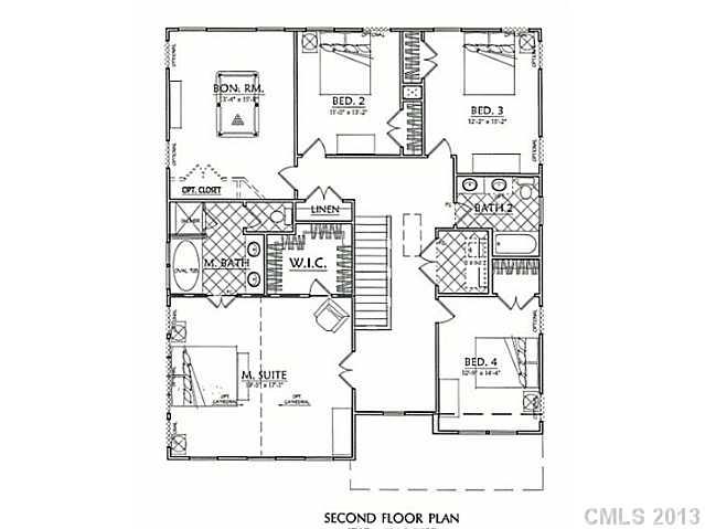 1613 Ridgehaven Road, Unit MB 242 Waxhaw, NC 28173 - Photo 3 of 12 a black and white photo of a painting