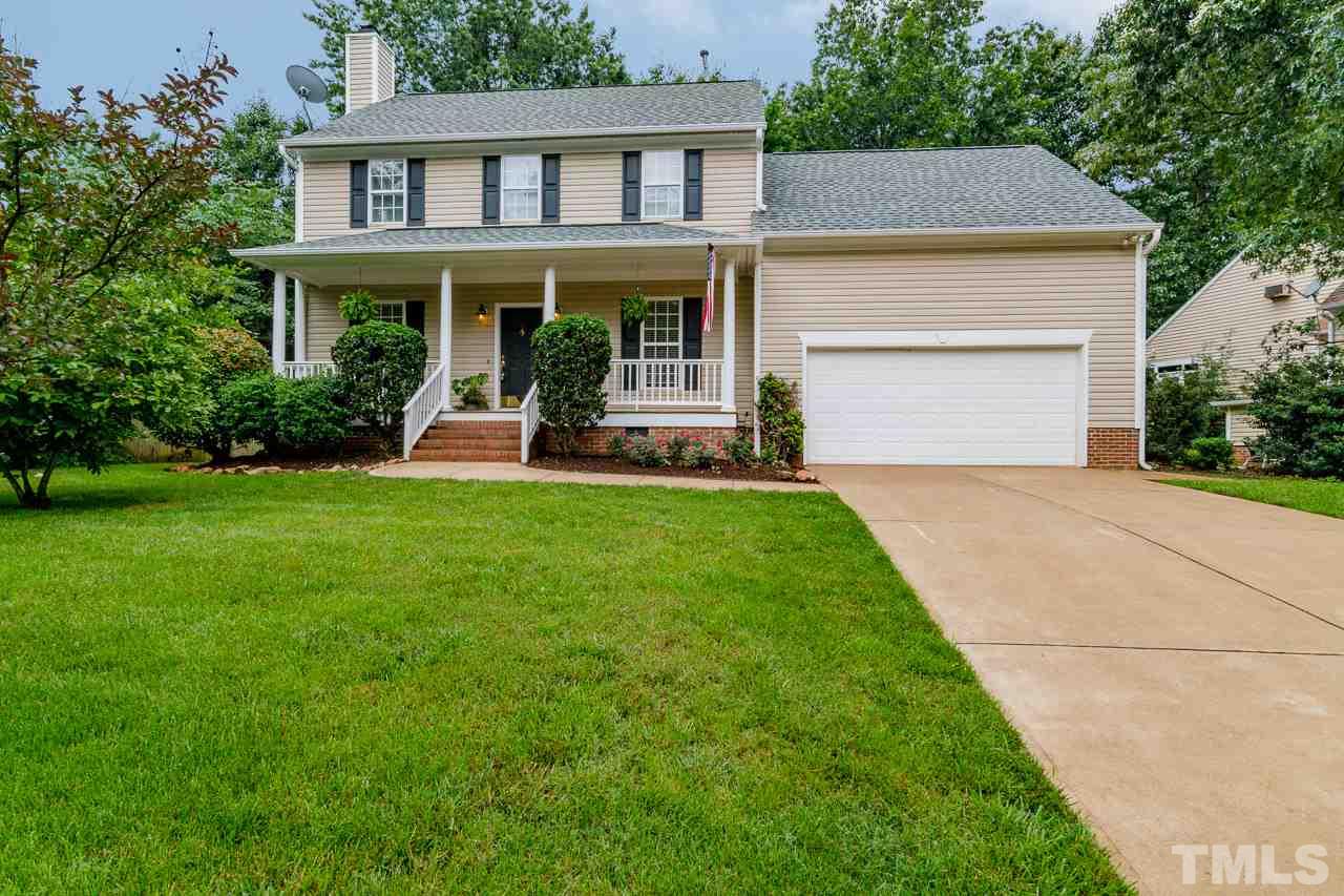 825 Cedar Downs Drive Raleigh, NC 27607 - Photo 1 of 19