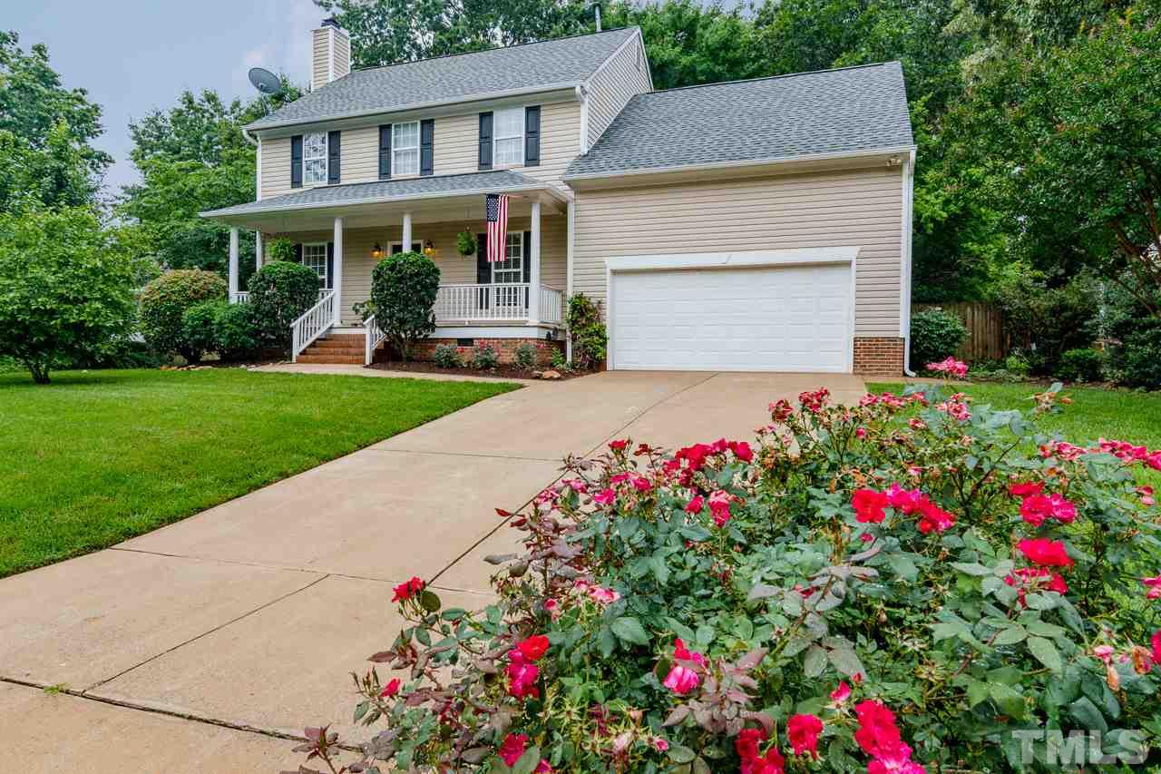825 Cedar Downs Drive Raleigh, NC 27607 - Photo 2 of 19