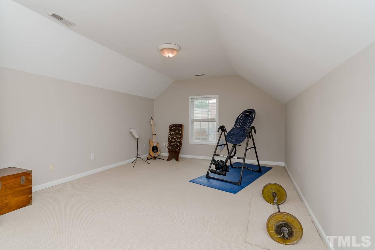 825 Cedar Downs Drive Raleigh, NC 27607 - Photo 15 of 19