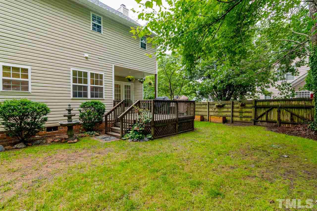 825 Cedar Downs Drive Raleigh, NC 27607 - Photo 16 of 19