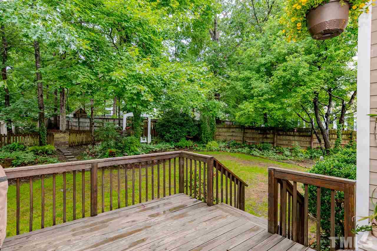 825 Cedar Downs Drive Raleigh, NC 27607 - Photo 17 of 19