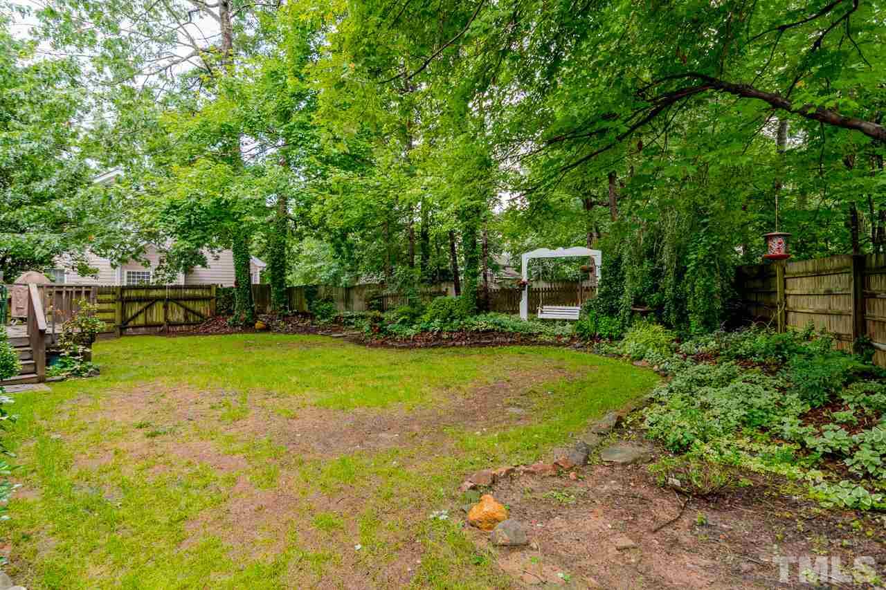 825 Cedar Downs Drive Raleigh, NC 27607 - Photo 18 of 19
