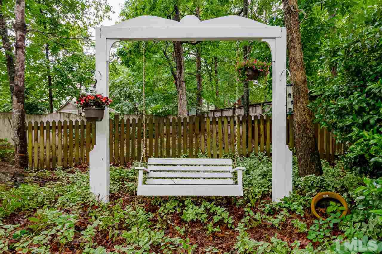825 Cedar Downs Drive Raleigh, NC 27607 - Photo 19 of 19