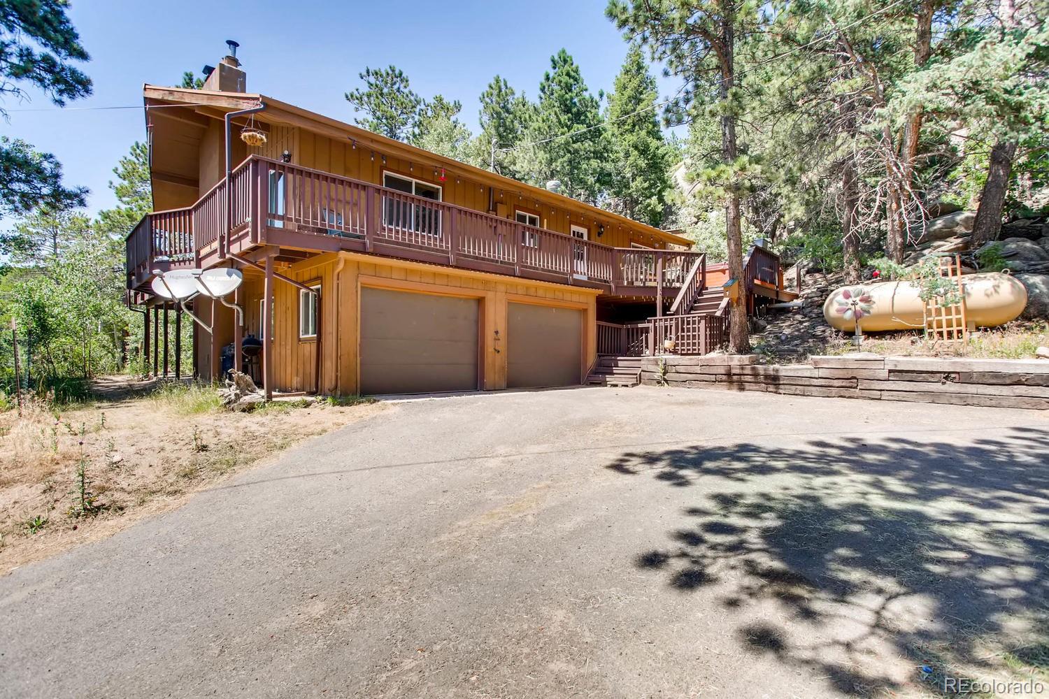 8696 South Fairall Road Morrison, CO 80465 - Photo 1 of 28 Gallery Image 1