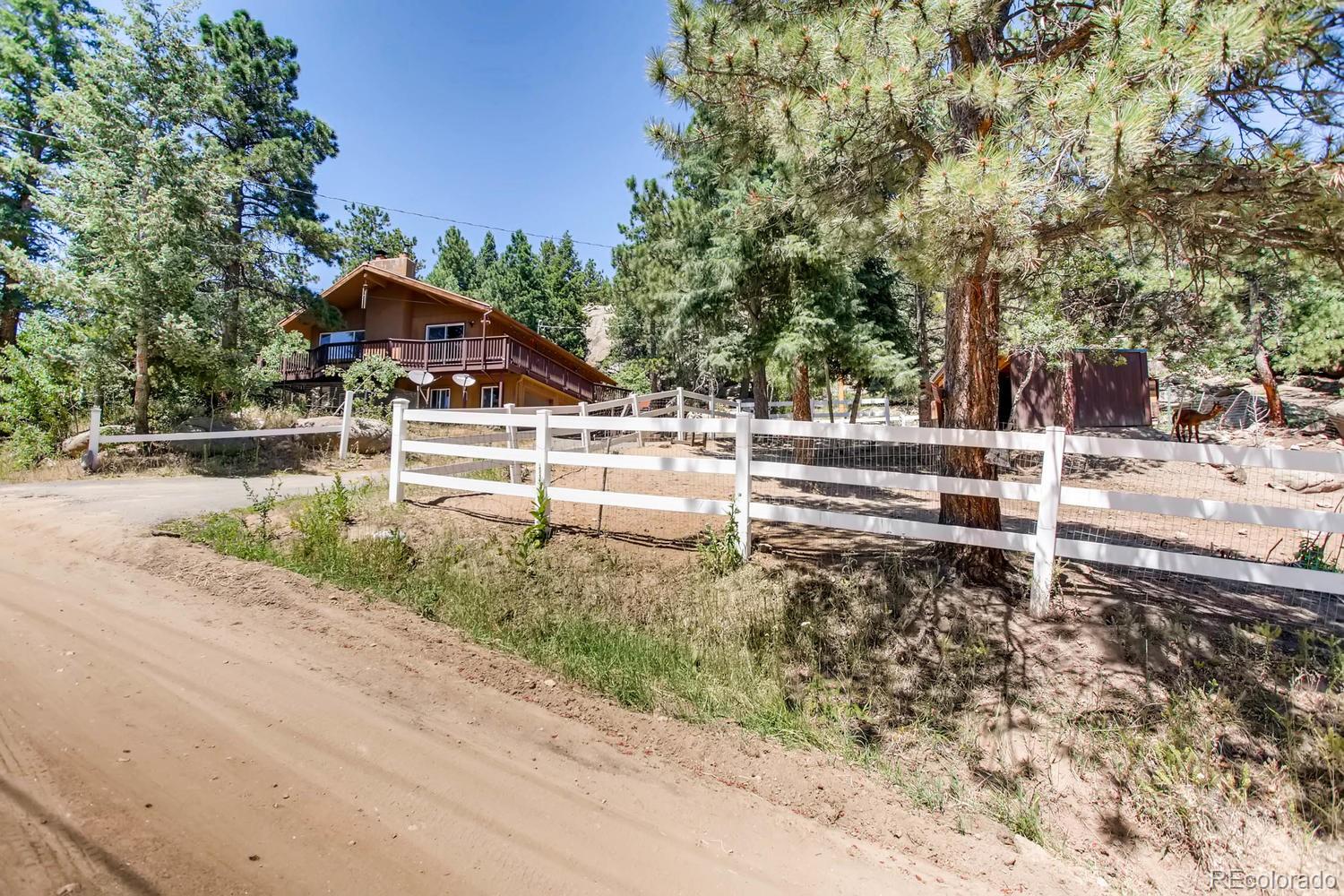 8696 South Fairall Road Morrison, CO 80465 - Photo 2 of 28 Gallery Image 2