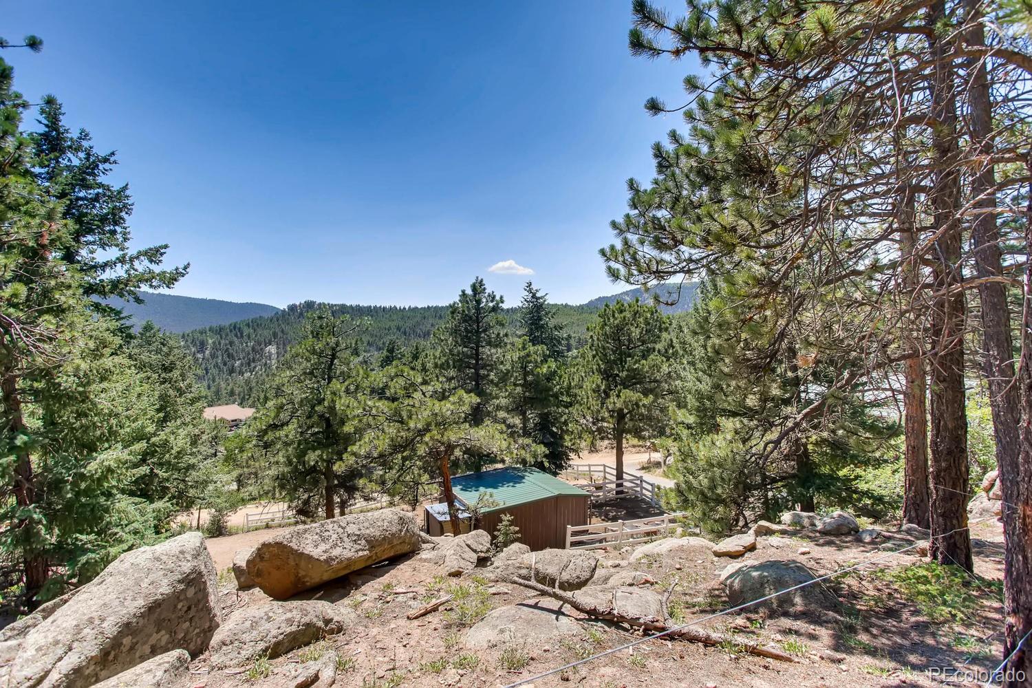 8696 South Fairall Road Morrison, CO 80465 - Photo 22 of 28 Gallery Image 22