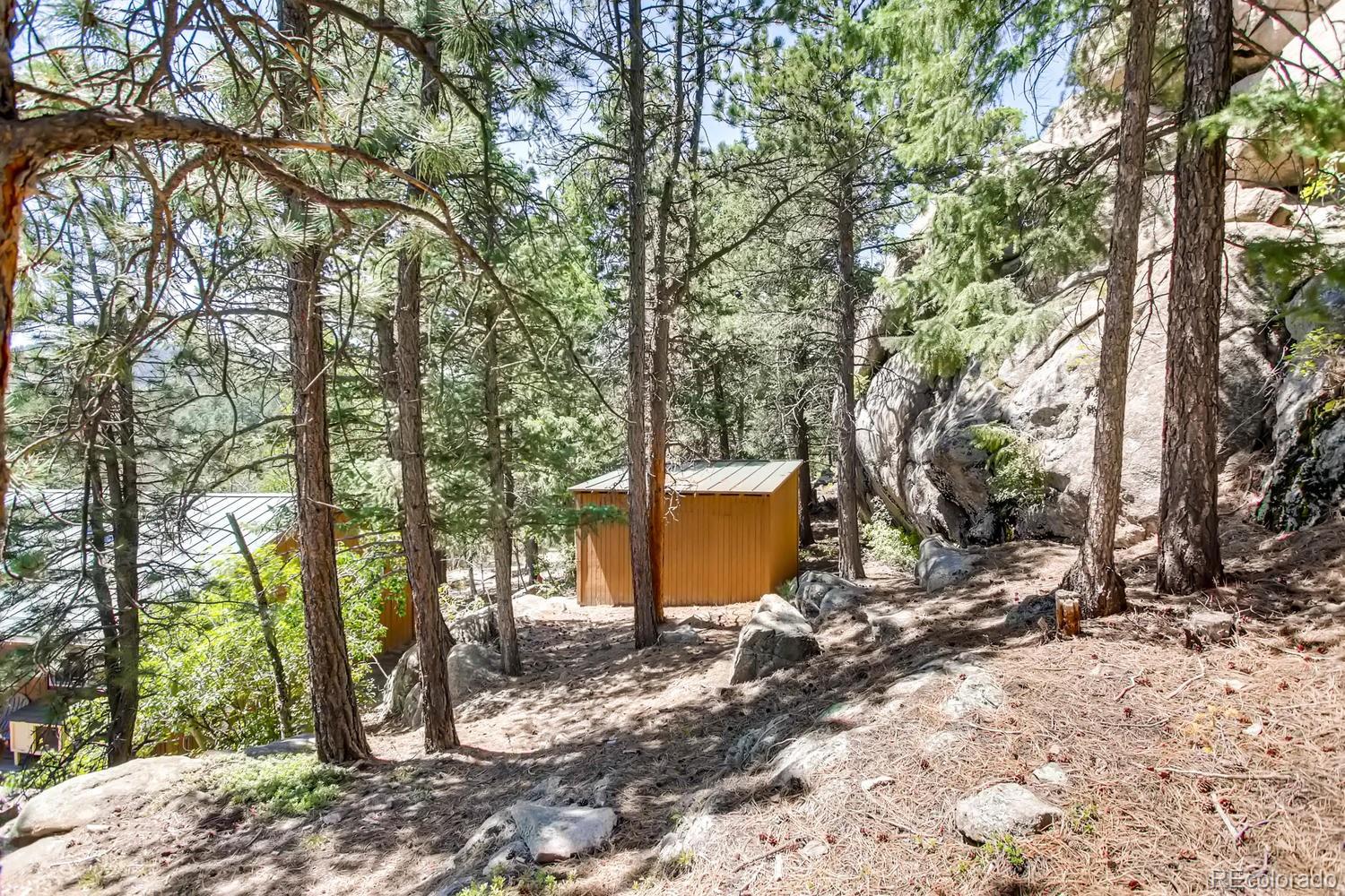 8696 South Fairall Road Morrison, CO 80465 - Photo 25 of 28 Gallery Image 25