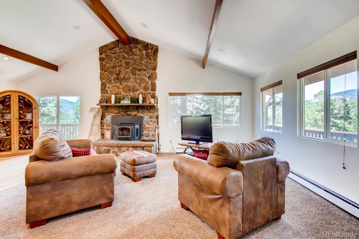 8696 South Fairall Road Morrison, CO 80465 - Photo 4 of 28 Gallery Image 4