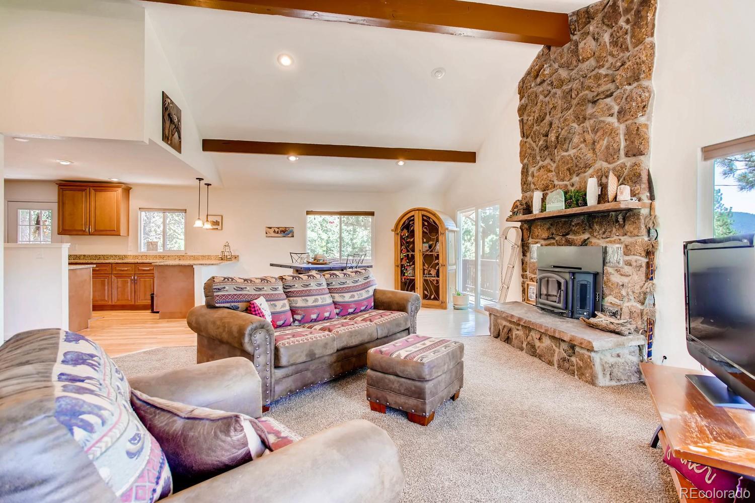 8696 South Fairall Road Morrison, CO 80465 - Photo 5 of 28 Gallery Image 5