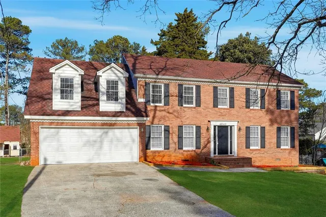 $465,000 | 4043 Colonial Drive Southwest, Lilburn, GA 30047