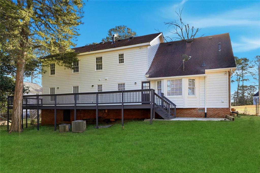 4043 Colonial Drive Southwest Lilburn, GA 30047 - Photo 24 of 25