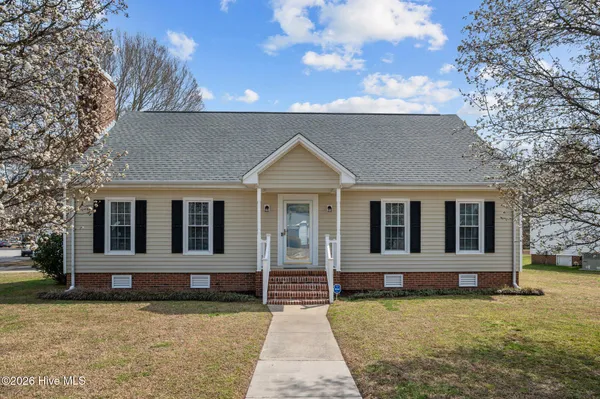 $315,000 | 2708 Ridge Road Northwest, Wilson, NC 27896