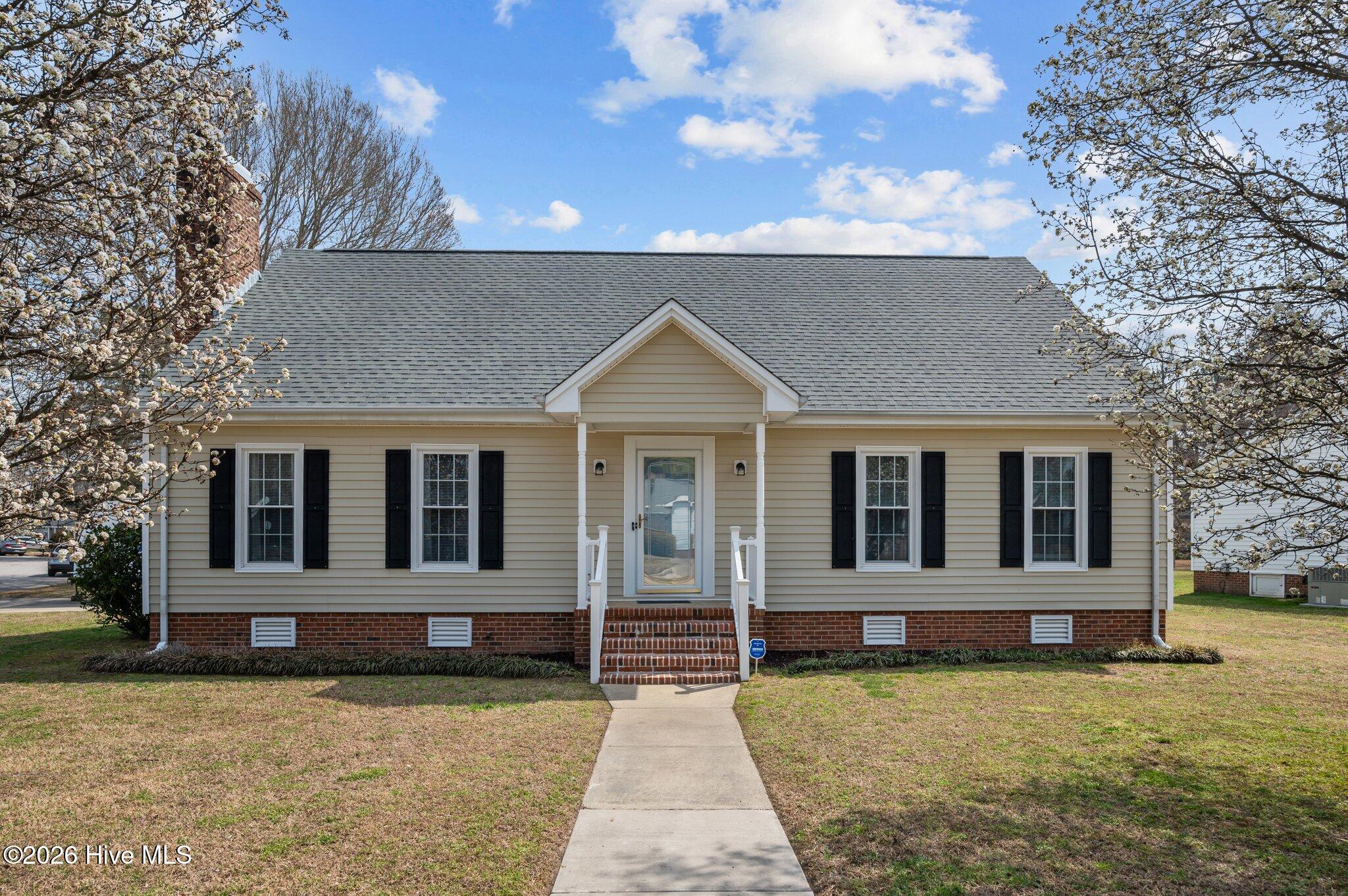 2708 Ridge Road Northwest Wilson, NC 27896 - Photo 1 of 49 Main