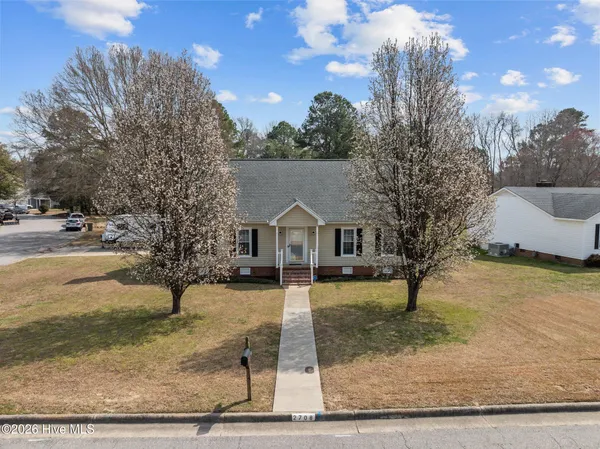 $315,000 | 2708 Ridge Road Northwest, Wilson, NC 27896