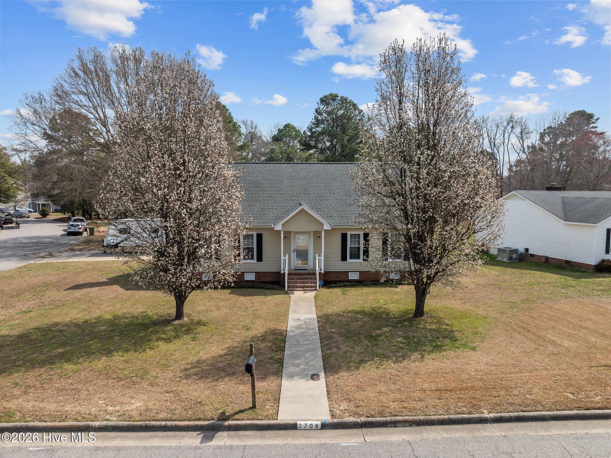 2708 Ridge Road Northwest Wilson, NC 27896 - Photo 4 of 49 4-web-or-mls-DJI_0871
