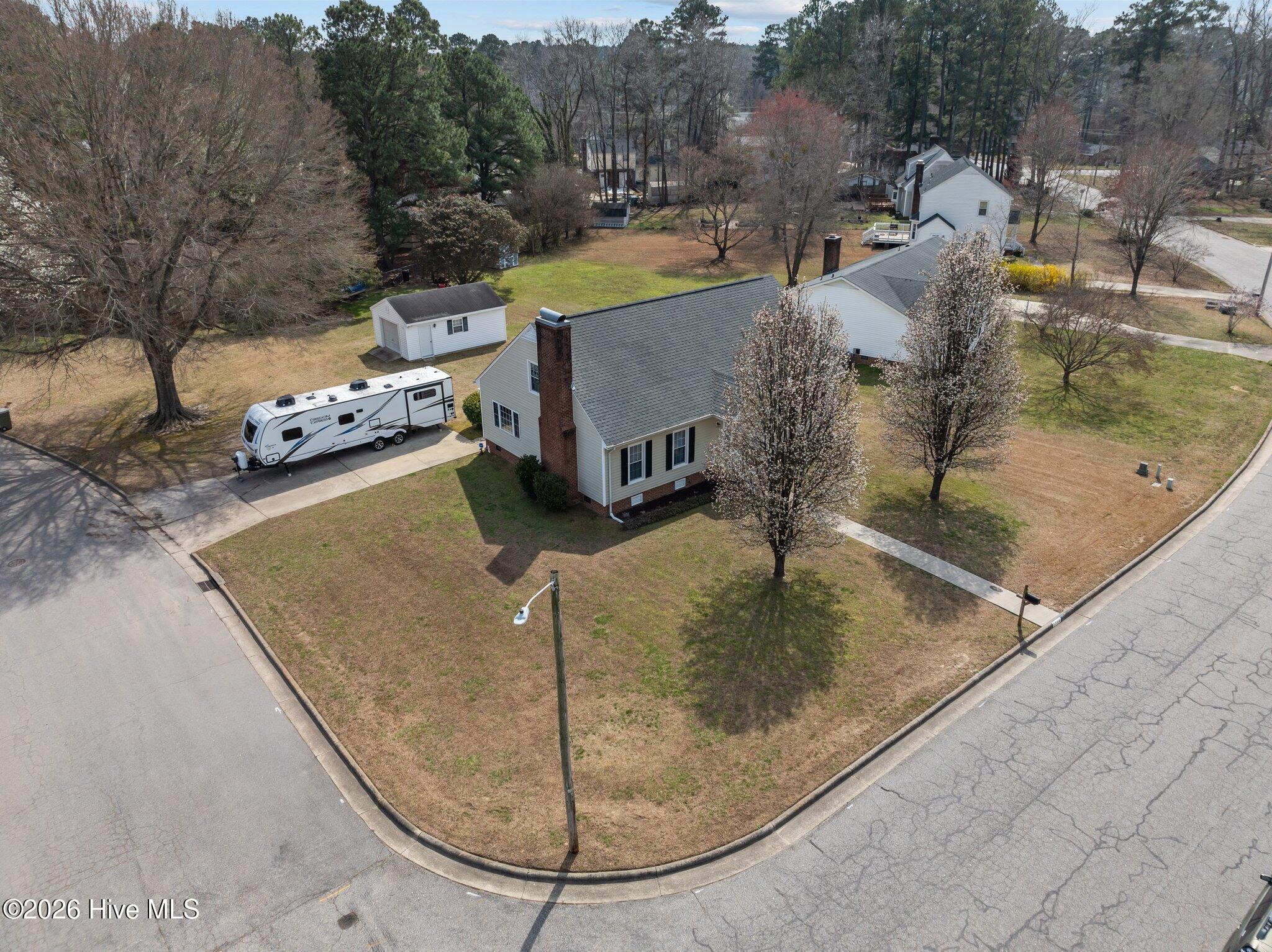 2708 Ridge Road Northwest Wilson, NC 27896 - Photo 5 of 49 5-web-or-mls-DJI_0873