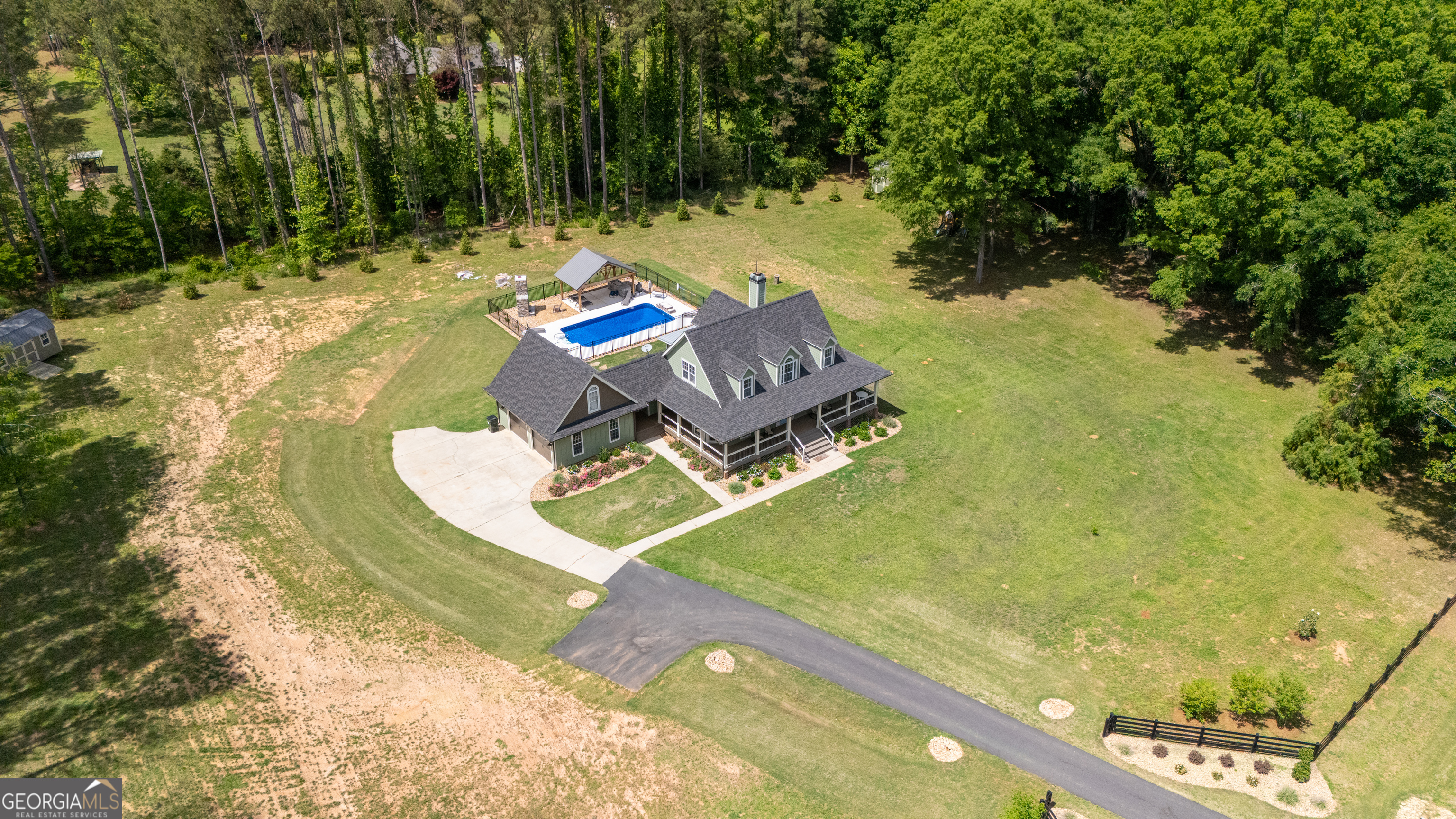 8527 Gay Road Gay, GA 30218 - Photo 64 of 70