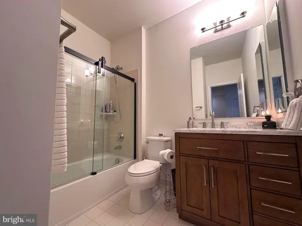 a room with furniture and window
