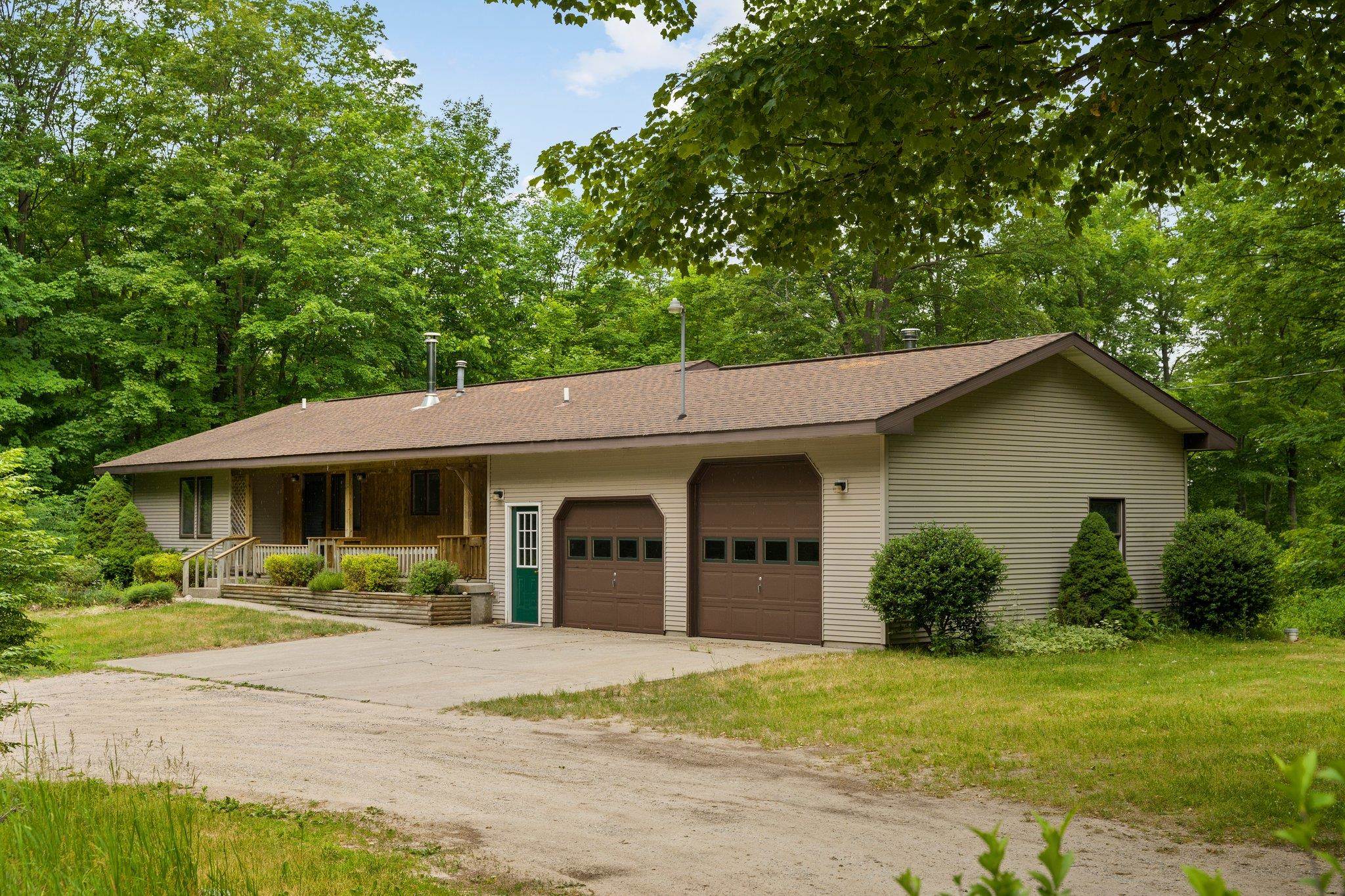 2202 North Reynolds Road Interlochen, MI 49643 - Photo 1 of 48