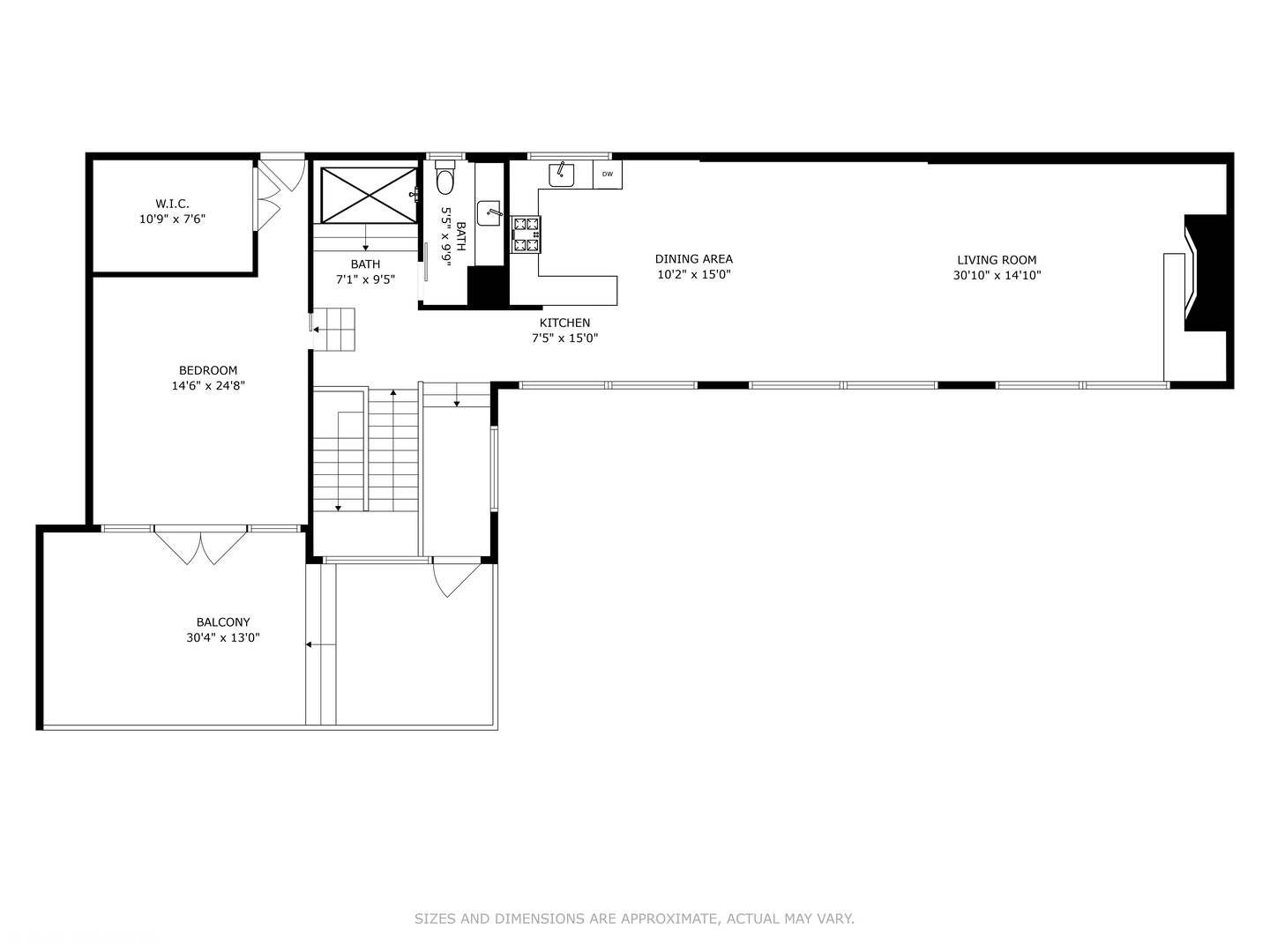 1684 North Ada Street Chicago, IL 60642 - Photo 13 of 14