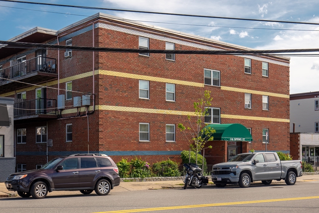 116 Spring Street, Unit A4 Boston, MA 02132 - Photo 14 of 15
