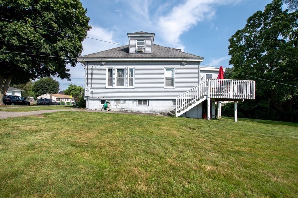 97 Bay State Road Methuen, MA 01844 - Photo 24 of 26 a house view with a garden space