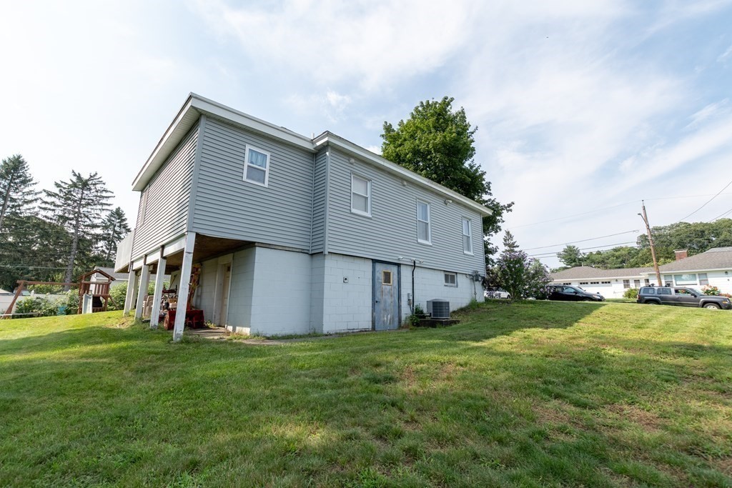 97 Bay State Road Methuen, MA 01844 - Photo 26 of 26 a view of a house with a yard and pathway