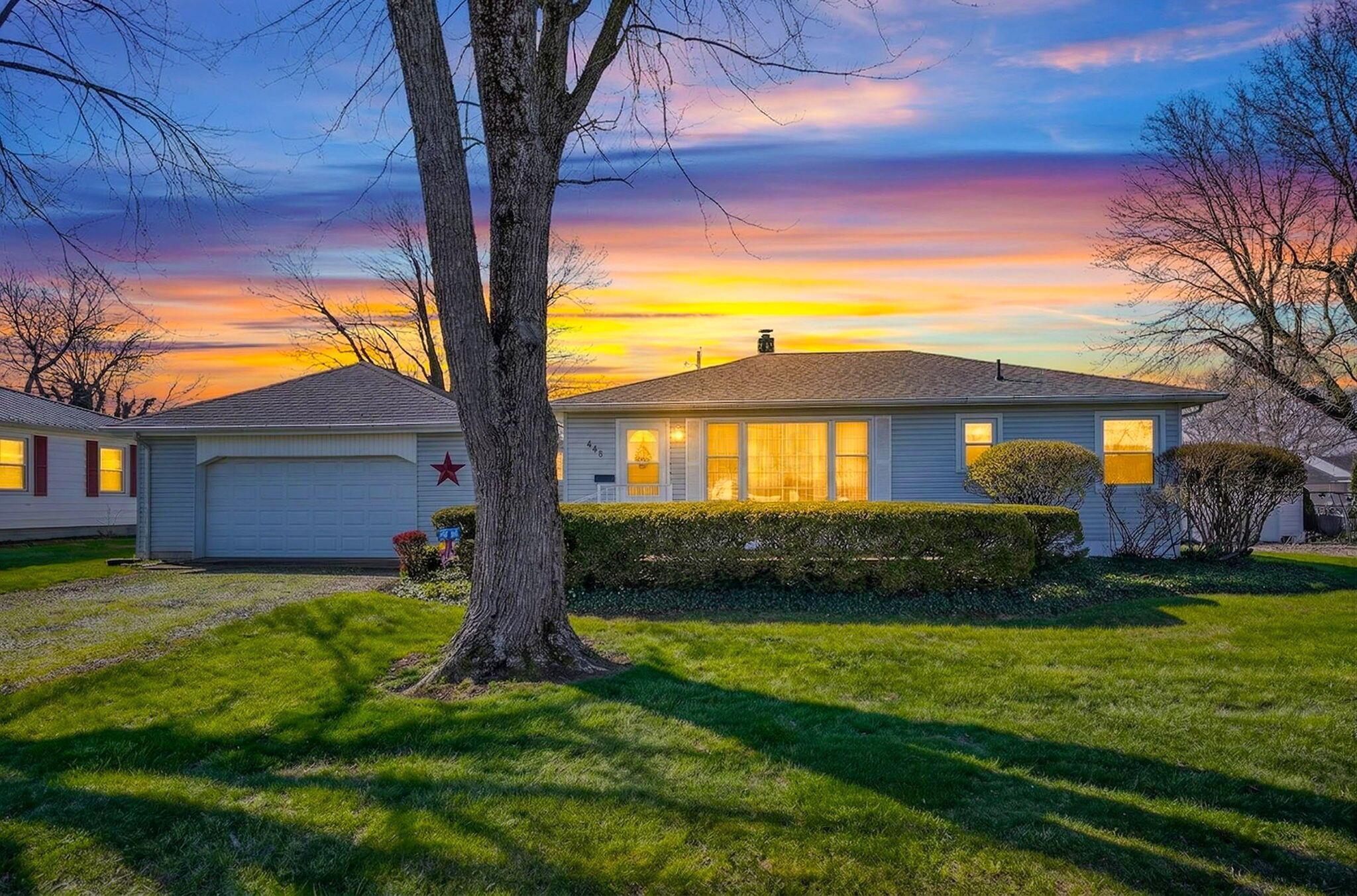 255 Lewis Road Circleville, OH 43113 - Photo 2 of 30 255 Lewis Rd Virtual Twilight