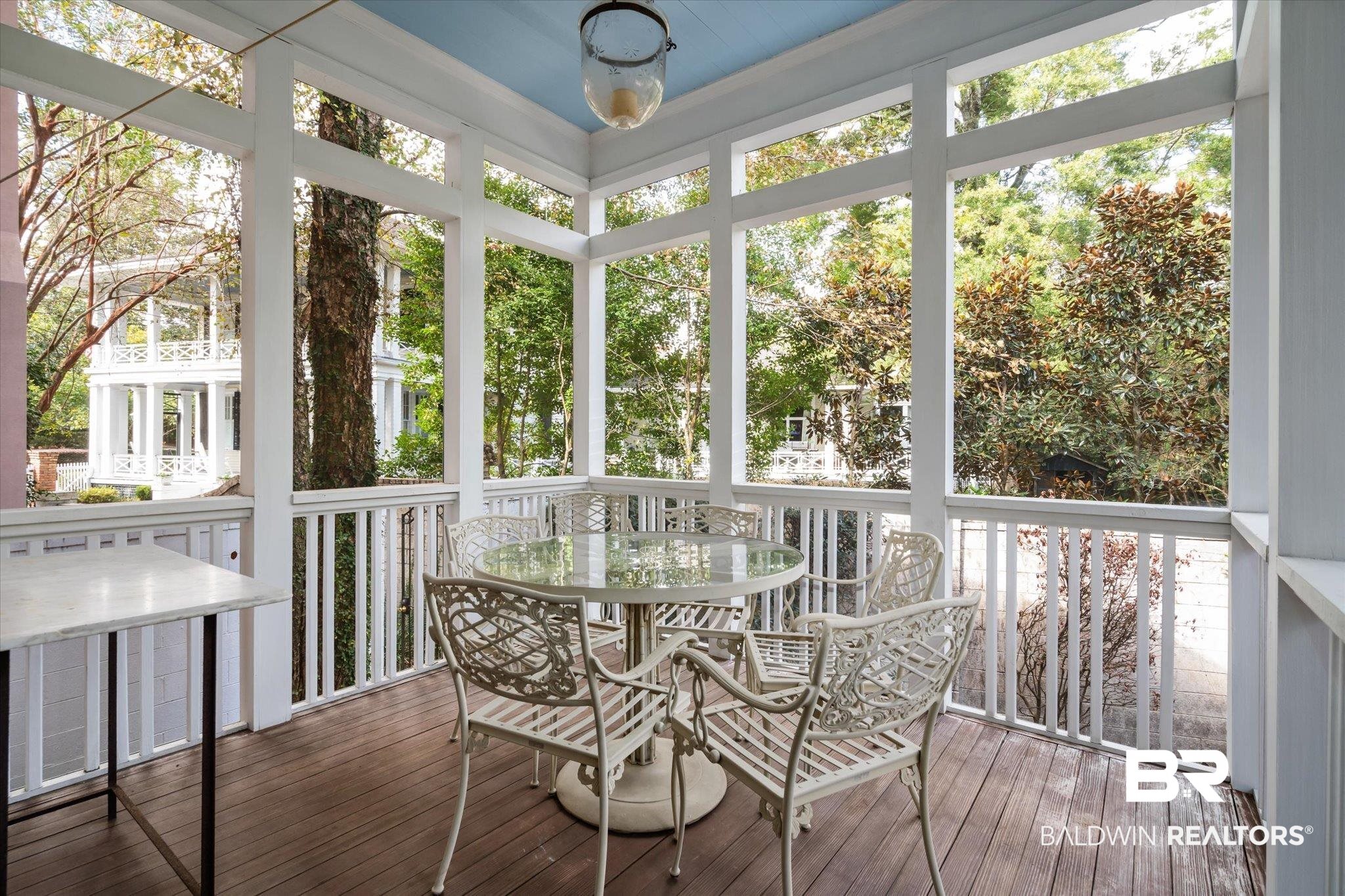 354 Dogwood Lane Mobile, AL 36608 - Photo 28 of 44 Sunroom / solarium with a healthy amount of sunlight