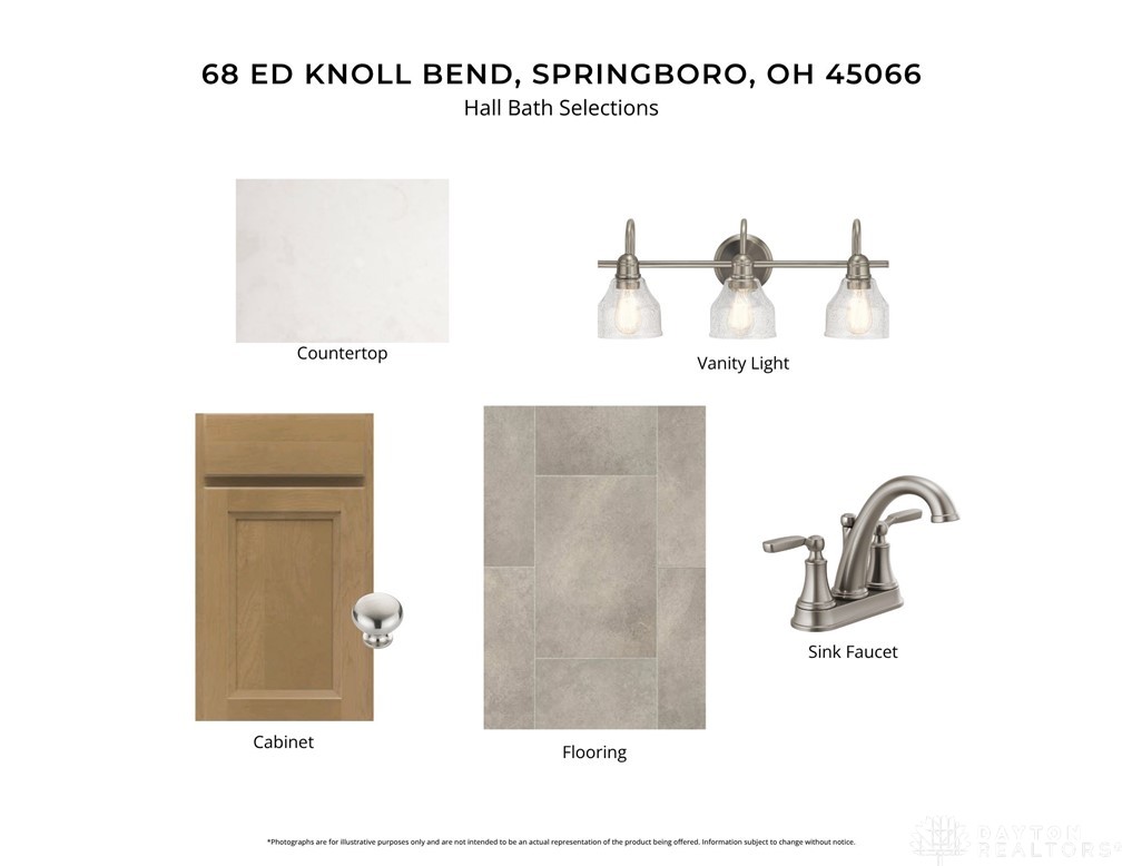 68 Ed Knoll Bend Springboro, OH 45066 - Photo 5 of 7