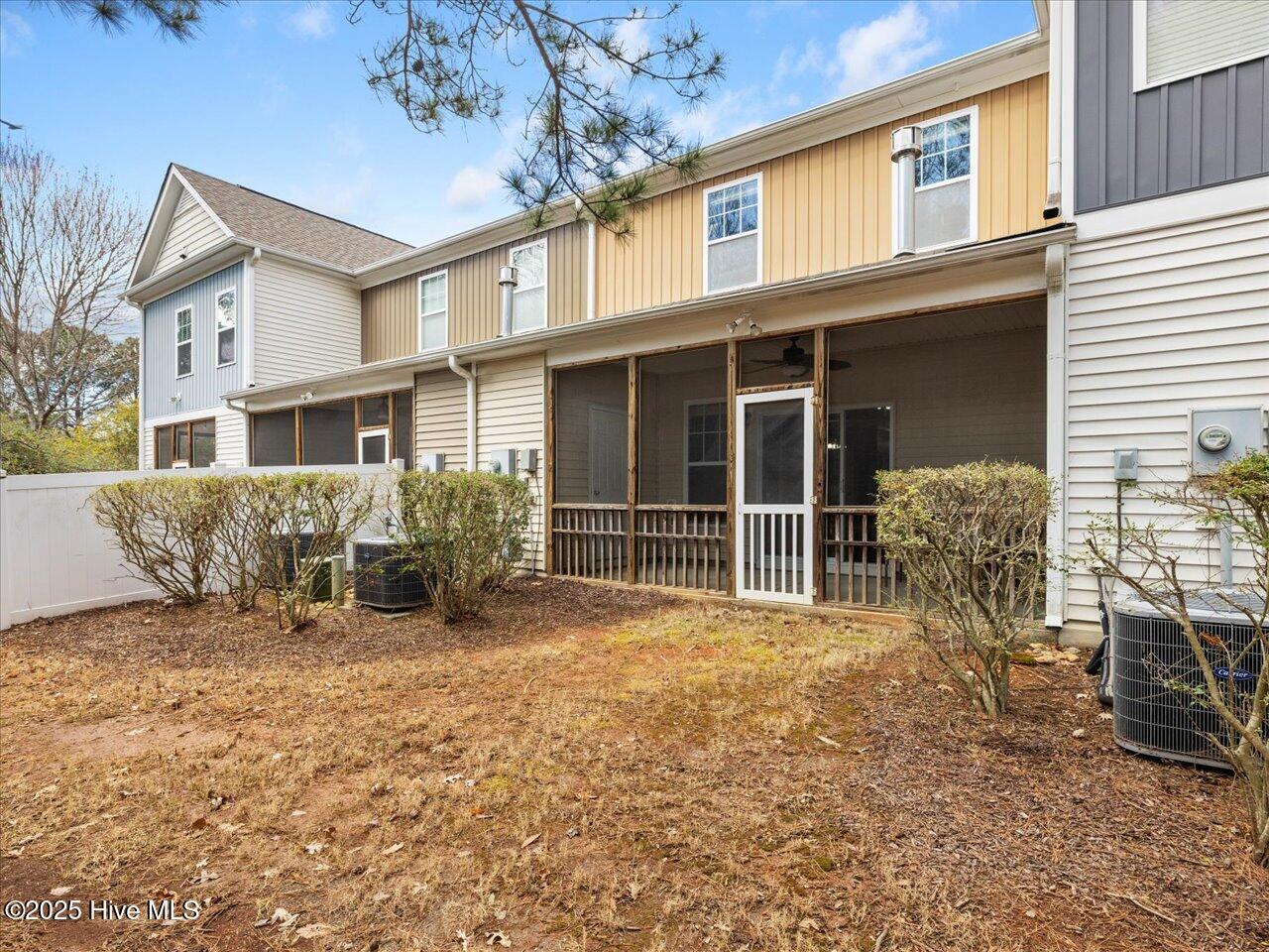 2459 Memory Ridge Drive Raleigh, NC 27606 - Photo 30 of 38 47-Back of Home