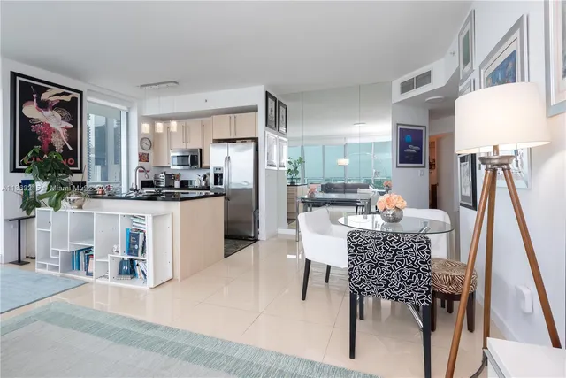 a bedroom with a bed and a walk in closet