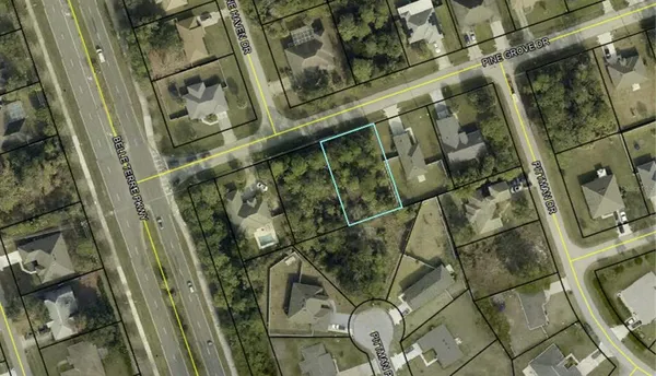 $74,500 | 6 Pine Grove Drive, Palm Coast, FL 32164