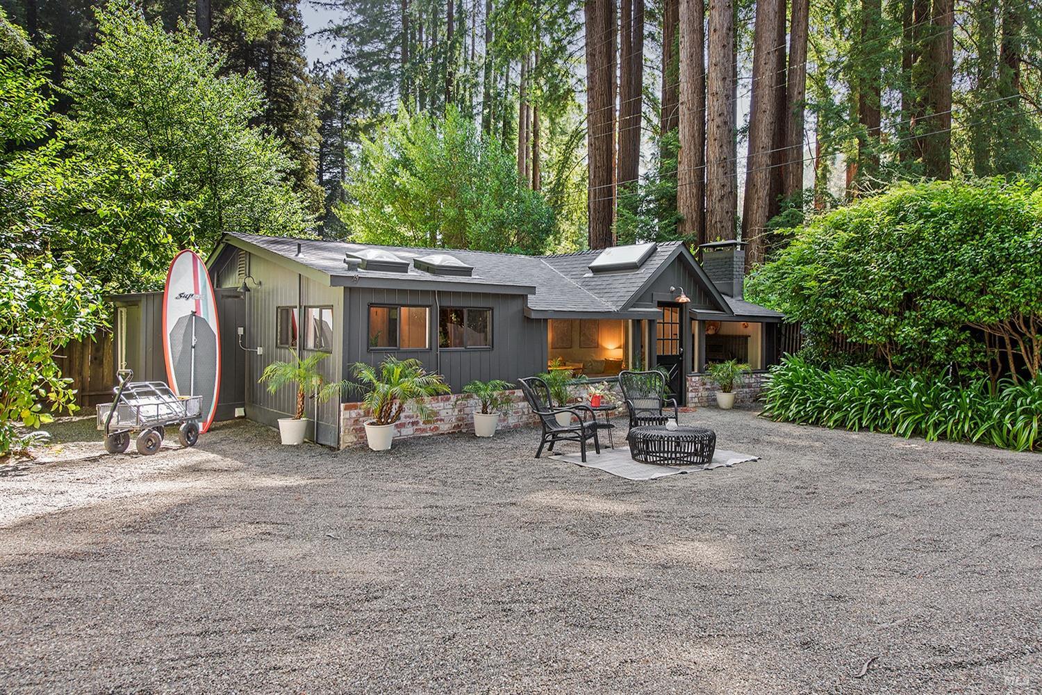 21903 Russian River Avenue Monte Rio, CA 95486 - Photo 1 of 1 Gallery Image 1