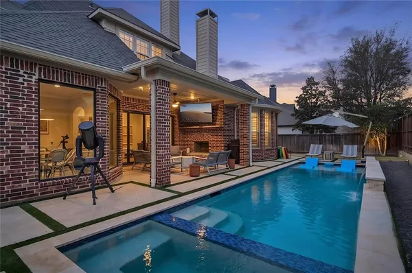 $999,990 | 4251 Wilson Creek Trail, Prosper, TX 75078