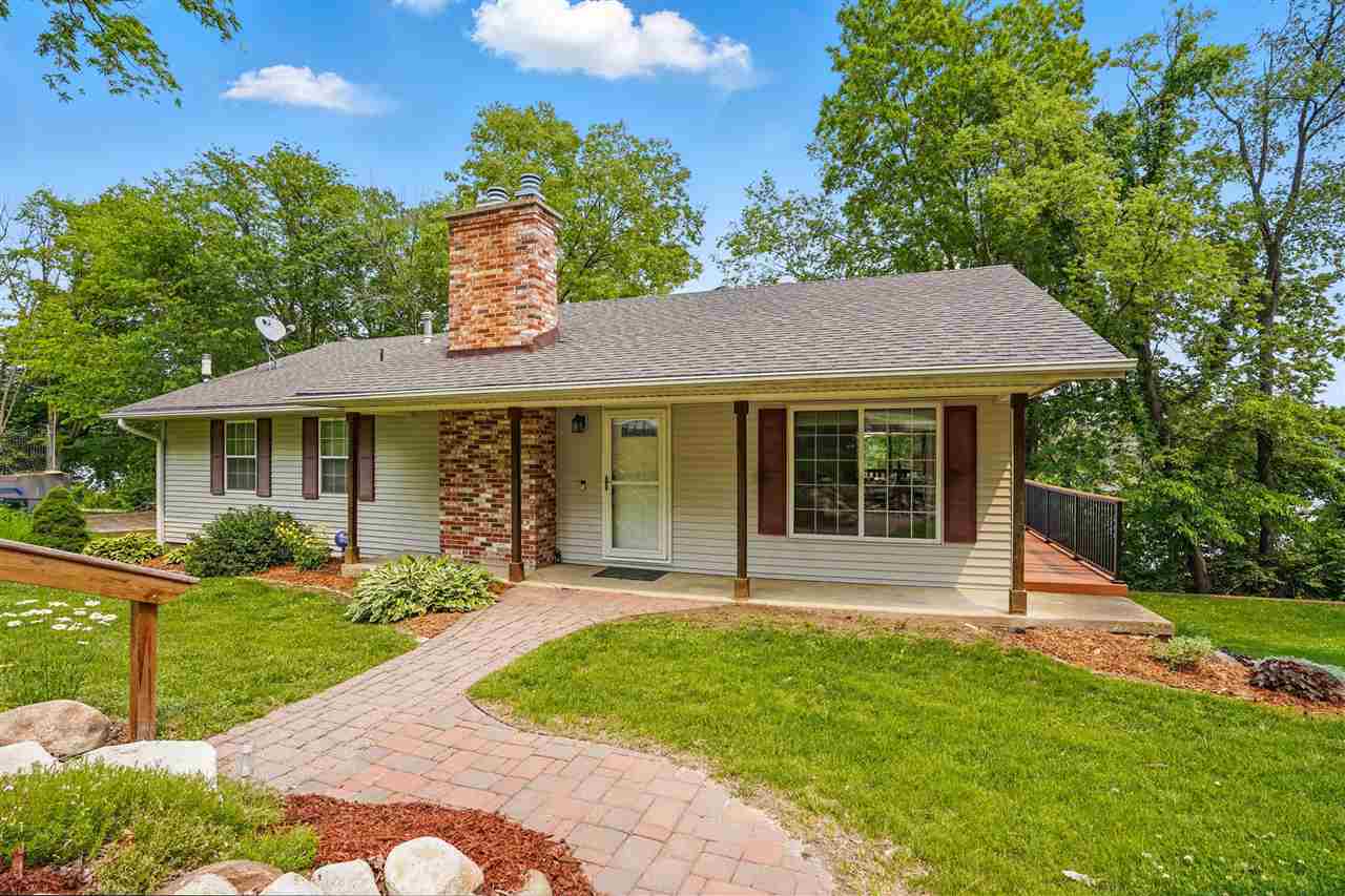 2320 Rice Ridge Lane Northeast North Liberty, IA 52317 - Photo 3 of 71 Front
