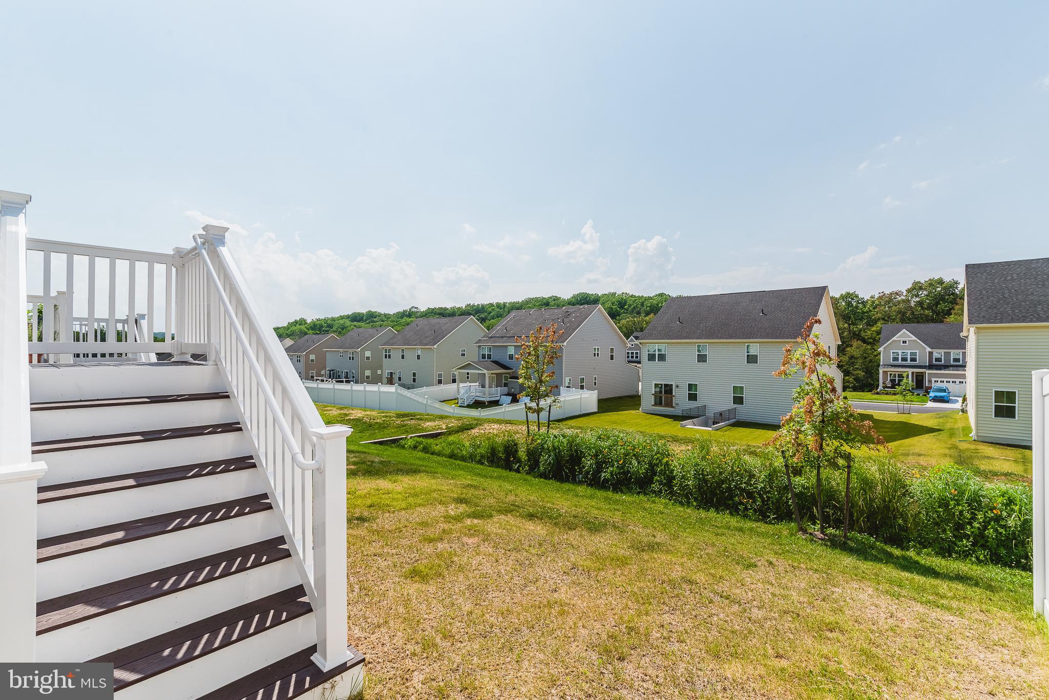 721 Iron Gate Road Bel Air, MD 21014 - Photo 6 of 58 Rear Yard