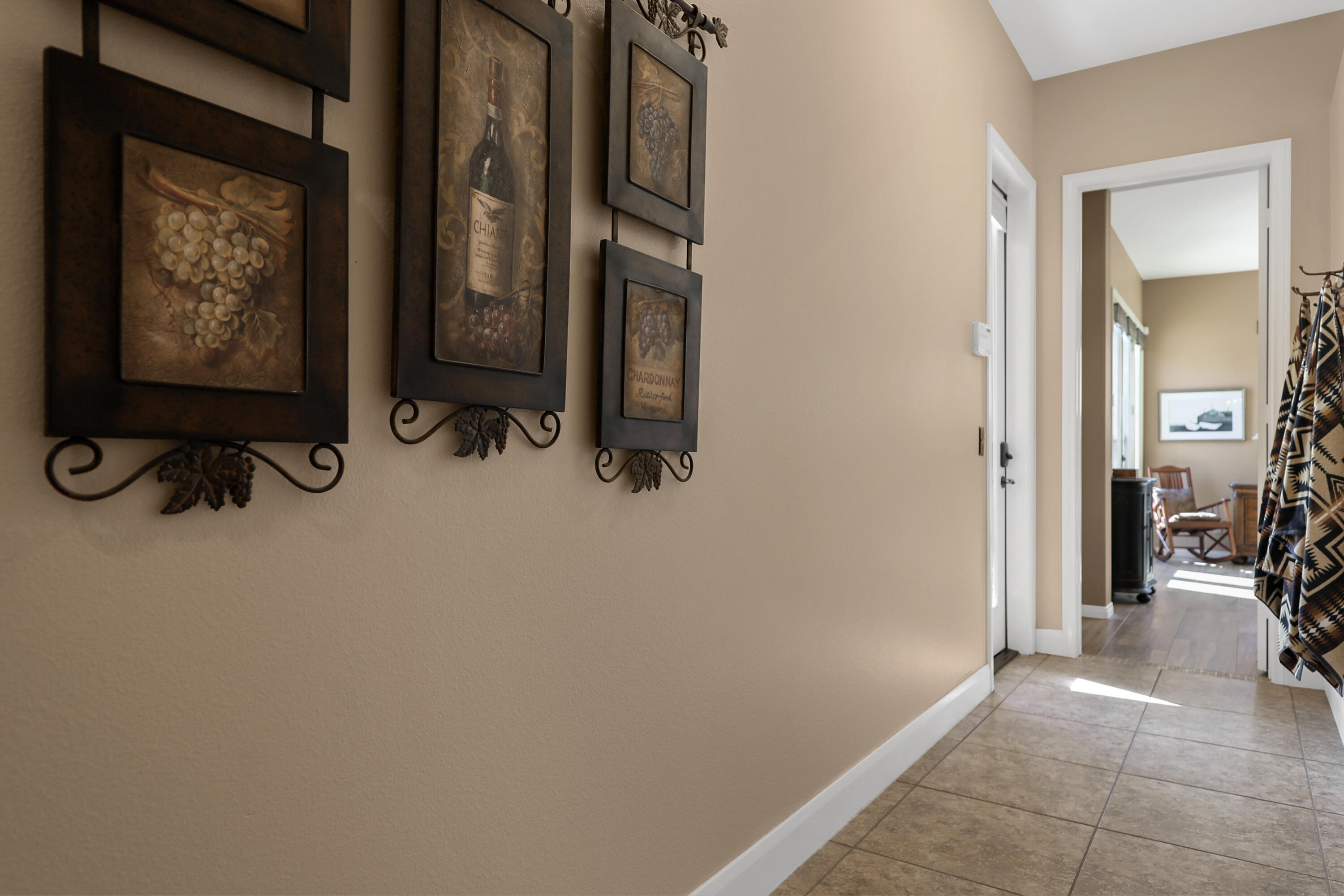 54855 Avenida Madero La Quinta, CA 92253 - Photo 21 of 48 a view of an entryway with livingroom