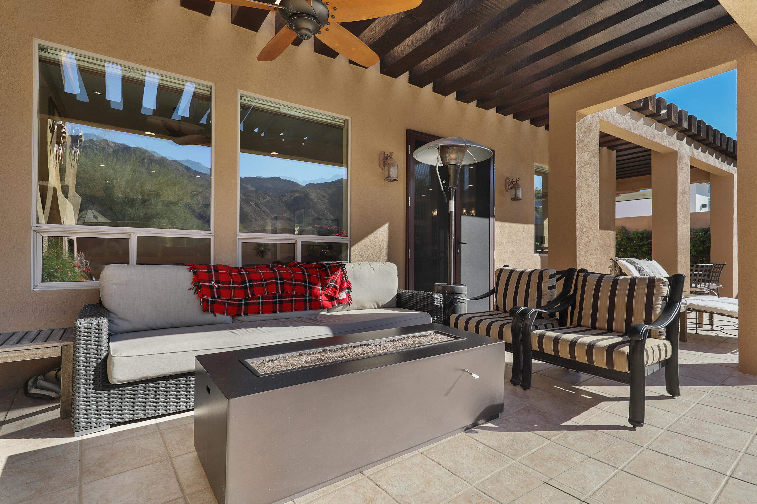 54855 Avenida Madero La Quinta, CA 92253 - Photo 35 of 48 a outdoor living space with furniture