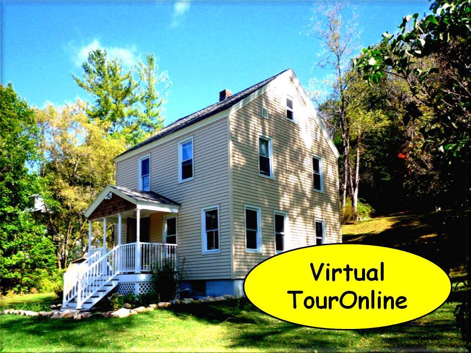 504 North Hoosac Road Williamstown, MA 01267 - Photo 1 of 27 Antique Home Renovated