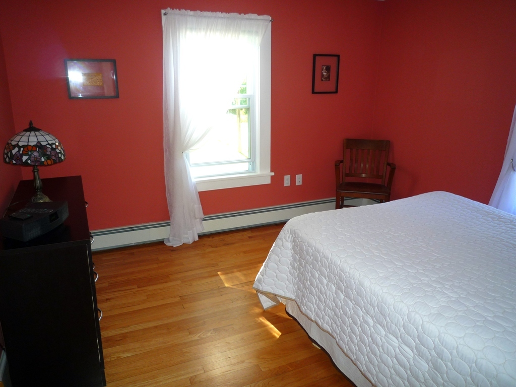 504 North Hoosac Road Williamstown, MA 01267 - Photo 19 of 27 Master Bedroom