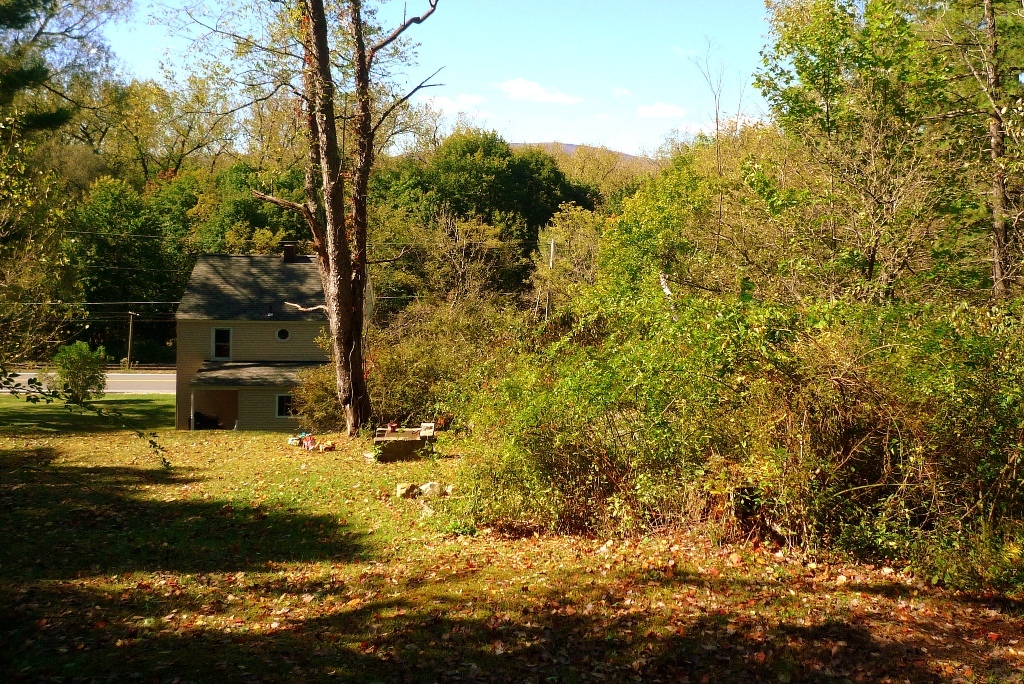 504 North Hoosac Road Williamstown, MA 01267 - Photo 3 of 27 View from back yard