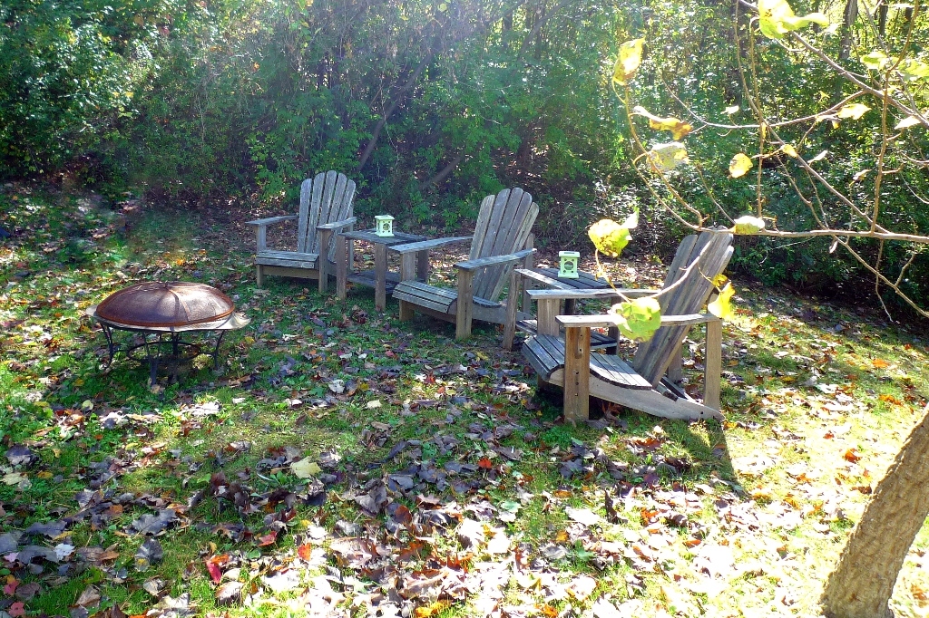 504 North Hoosac Road Williamstown, MA 01267 - Photo 6 of 27 backyard seating2